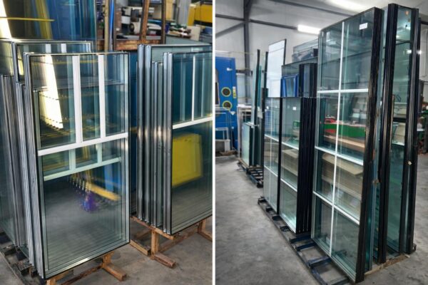 Geam termoizolant VEAPLAST – producție Timișoara pret ferestre termopan timisoara